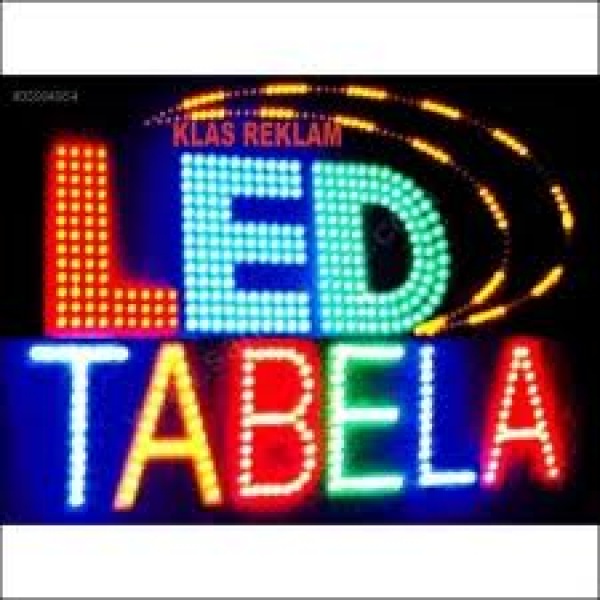 LED TABELA